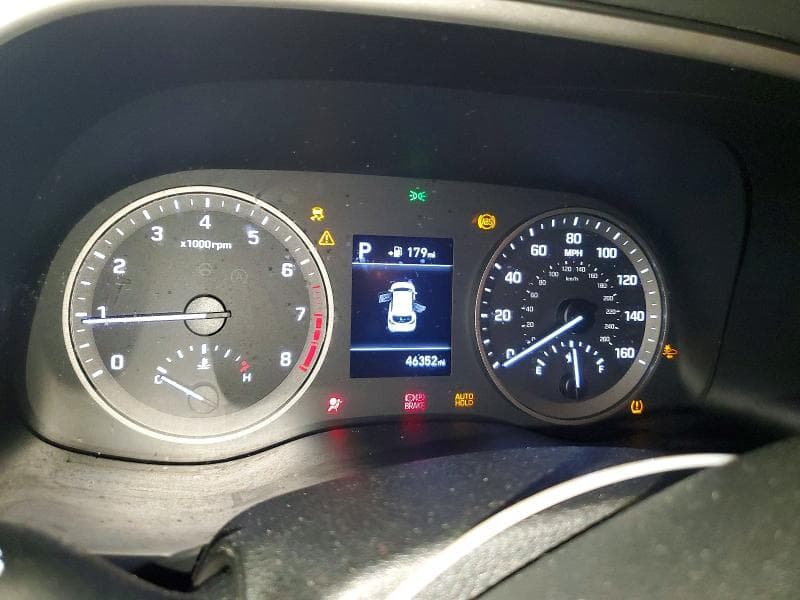 2021 HYUNDAI TUCSON VALUE 9