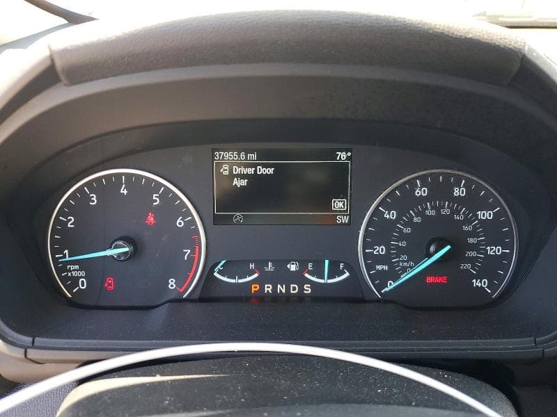 2021 FORD ECOSPORT SES 9