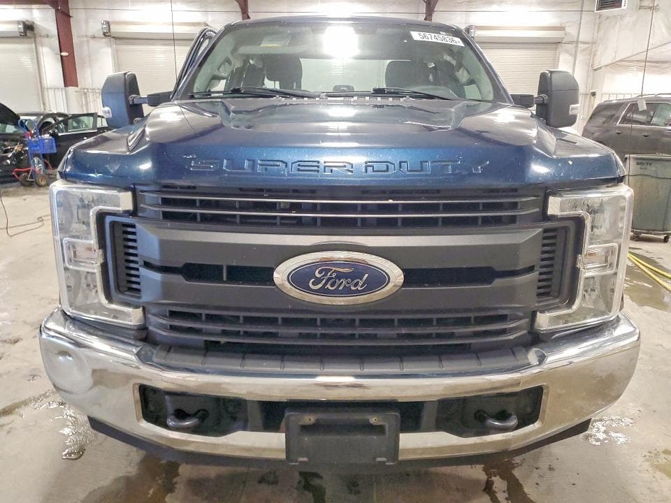 2017 FORD F250 SUPER DUTY 5