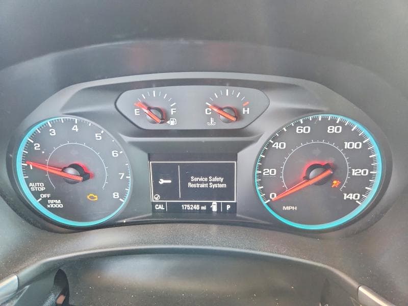2018 CHEVROLET EQUINOX LT 9
