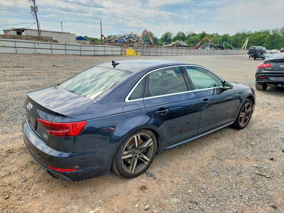 2017 AUDI A4 PREMIUM PLUS 3