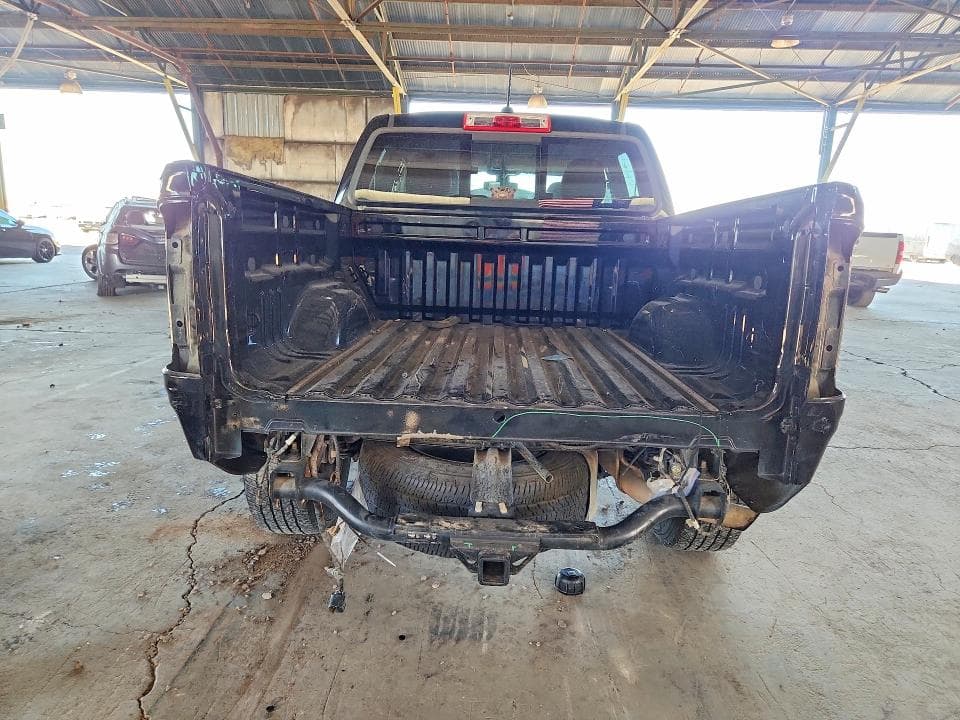 2019 CHEVROLET COLORADO LT 6