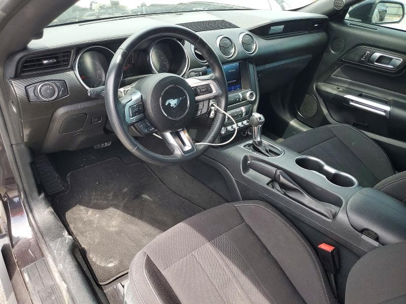 2022 FORD MUSTANG 8