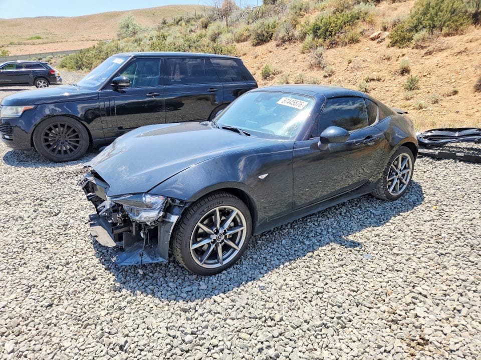 2023 MAZDA MX-5 MIATA GRAND TOURING