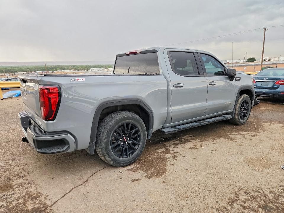 2024 GMC SIERRA K1500 ELEVATION 3