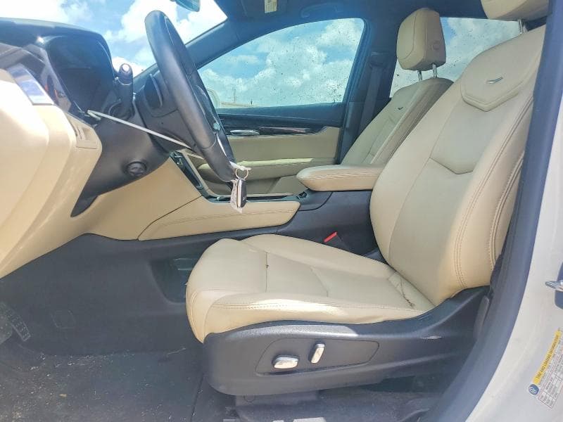 2017 CADILLAC XT5 7
