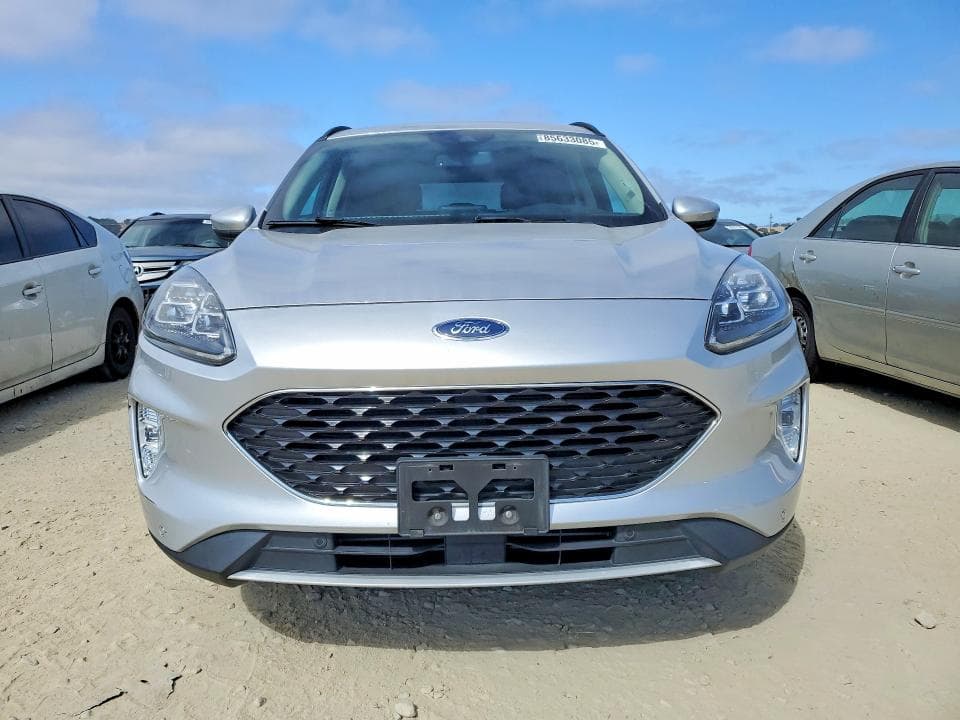 2020 FORD ESCAPE TITANIUM 5
