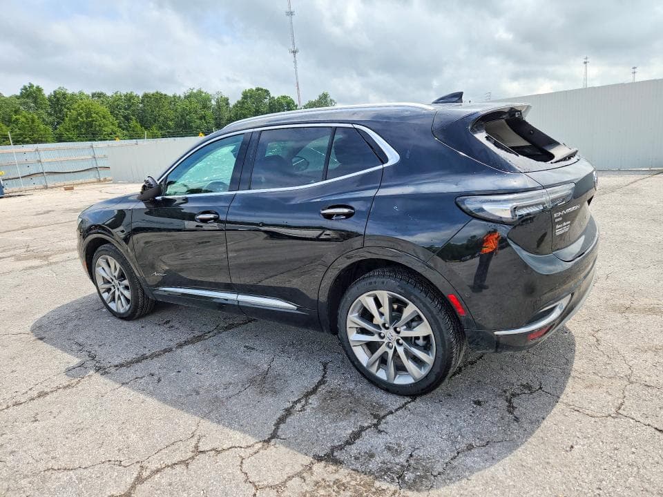 2023 BUICK ENVISION AVENIR 2