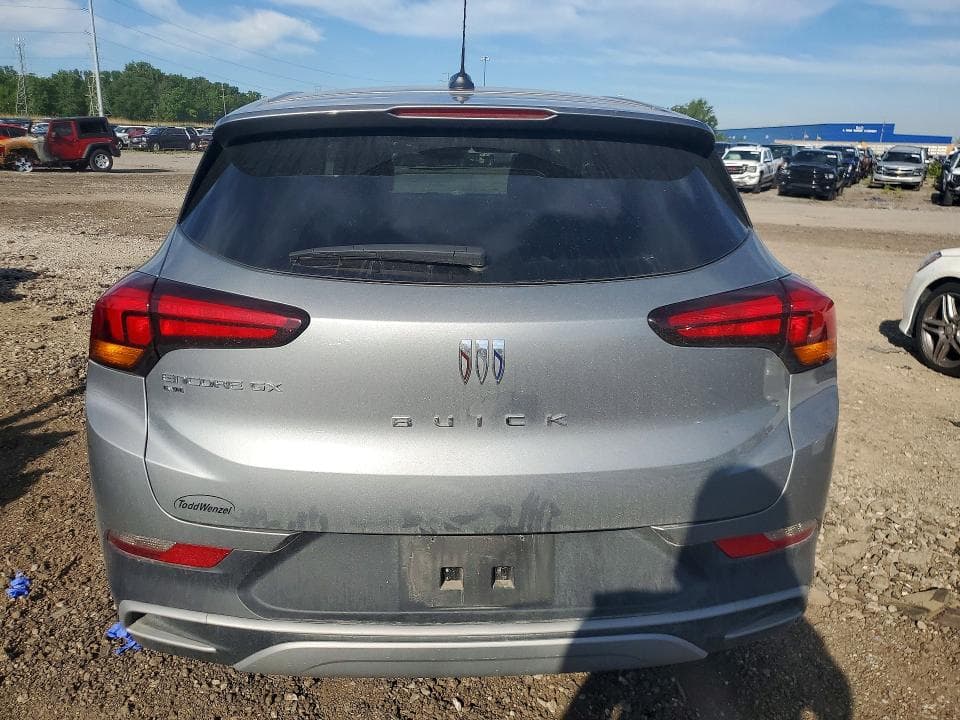 2025 BUICK ENCORE GX PREFERRED 6