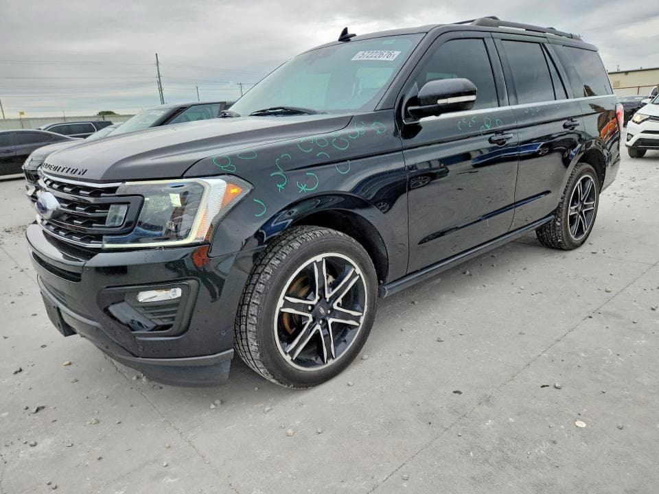 2020 FORD EXPEDITION LIMITED - 1
