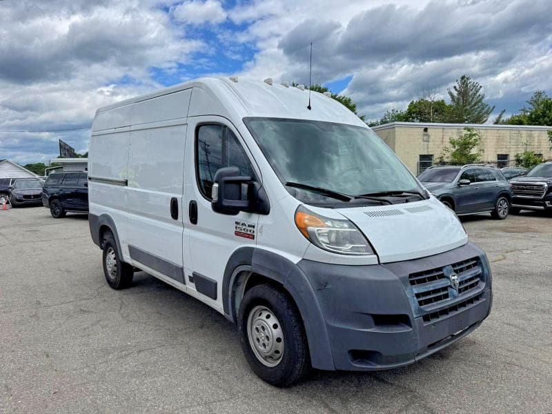 2017 RAM PROMASTER 1500 1500 HIGH - 1