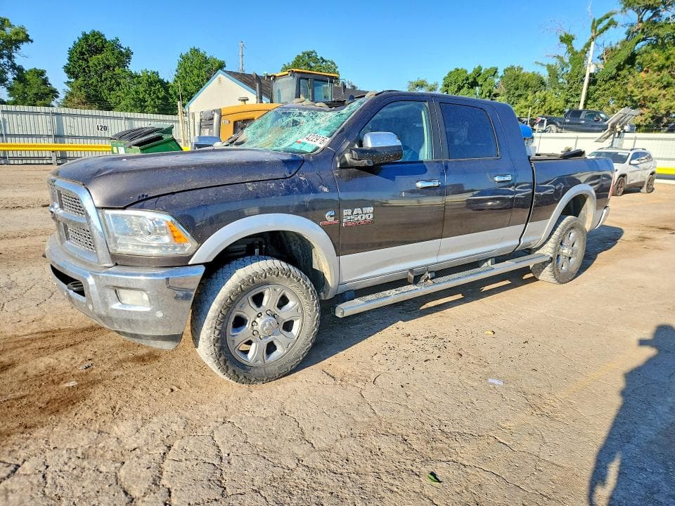 2016 RAM 2500 LARAMIE - 1