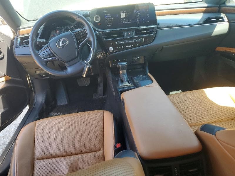 2022 LEXUS ES 250 BASE 8