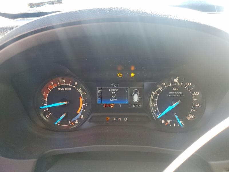 2018 FORD EXPLORER 9