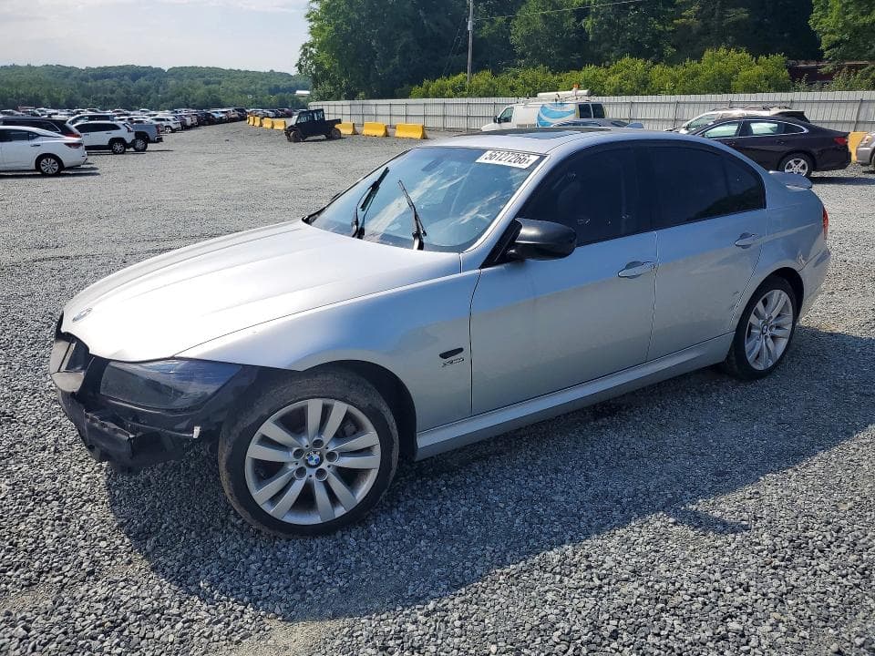 2010 BMW 3 SERIES