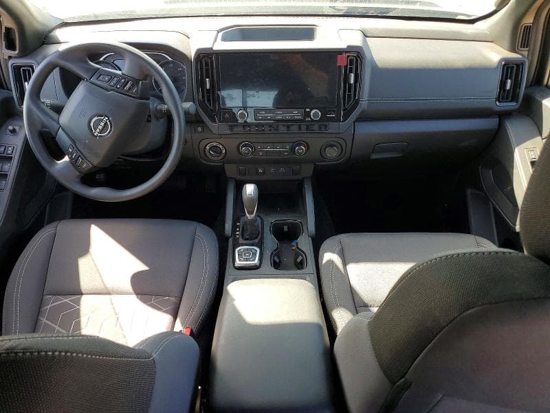 2026 NISSAN FRONTIER SV 8