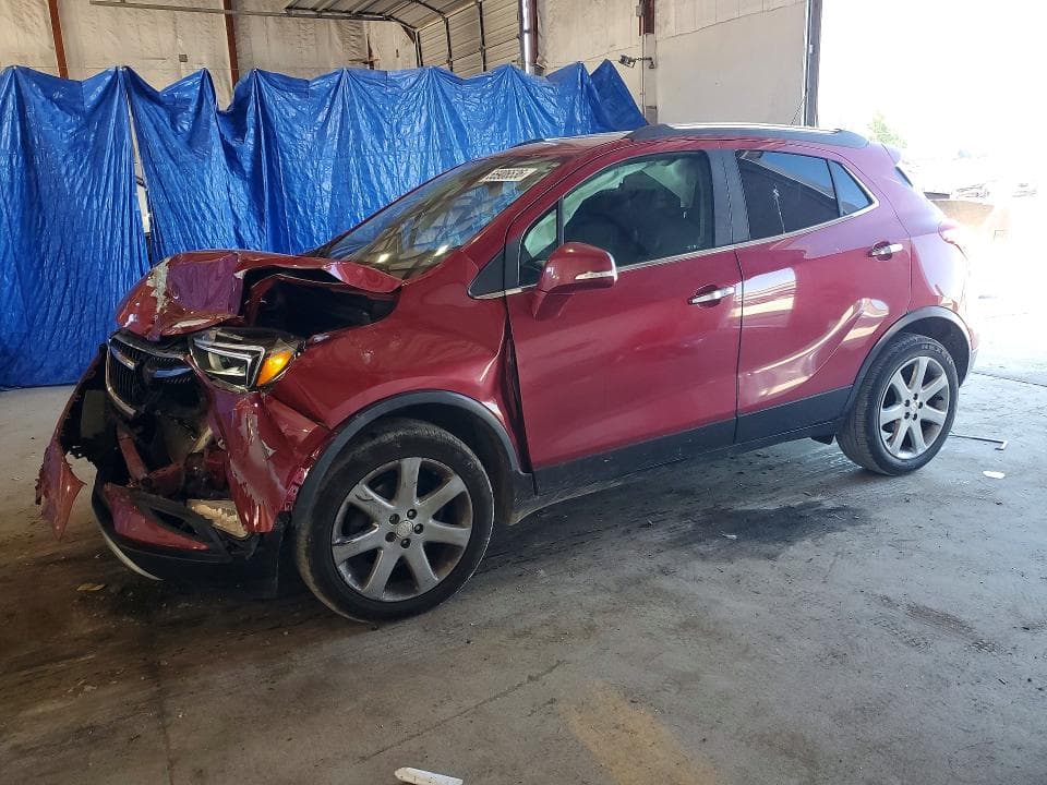 2017 BUICK ENCORE ESSENCE - 1