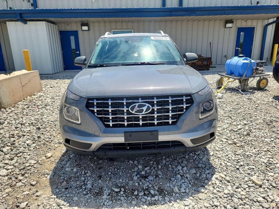2022 HYUNDAI VENUE SEL 5