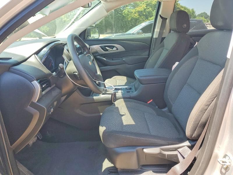 2020 CHEVROLET TRAVERSE LS 7