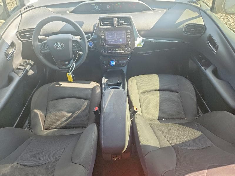 2022 TOYOTA PRIUS 8