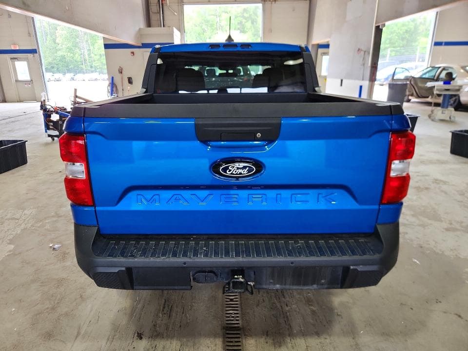 2025 FORD MAVERICK XLT 6