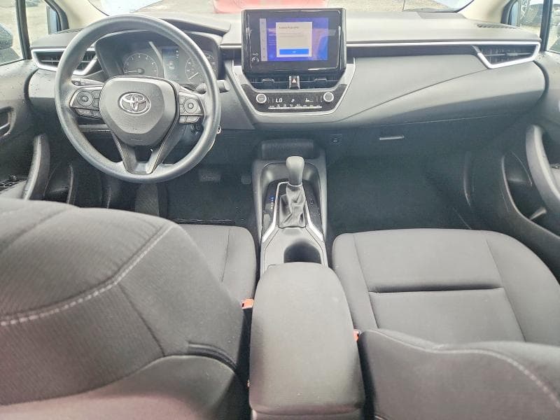2023 TOYOTA COROLLA LE 8