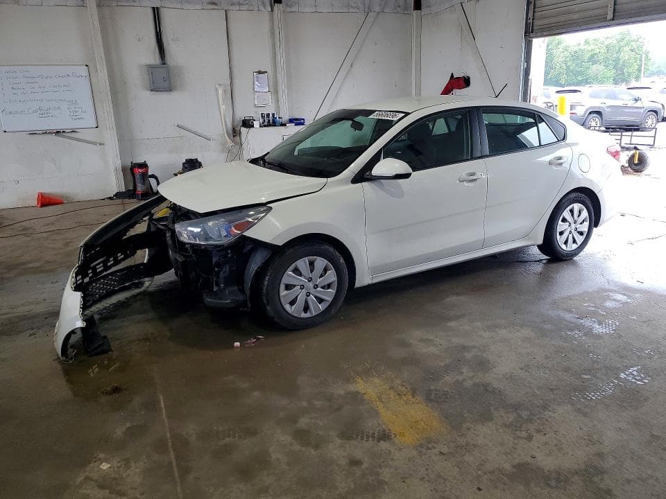 2020 KIA RIO - 1