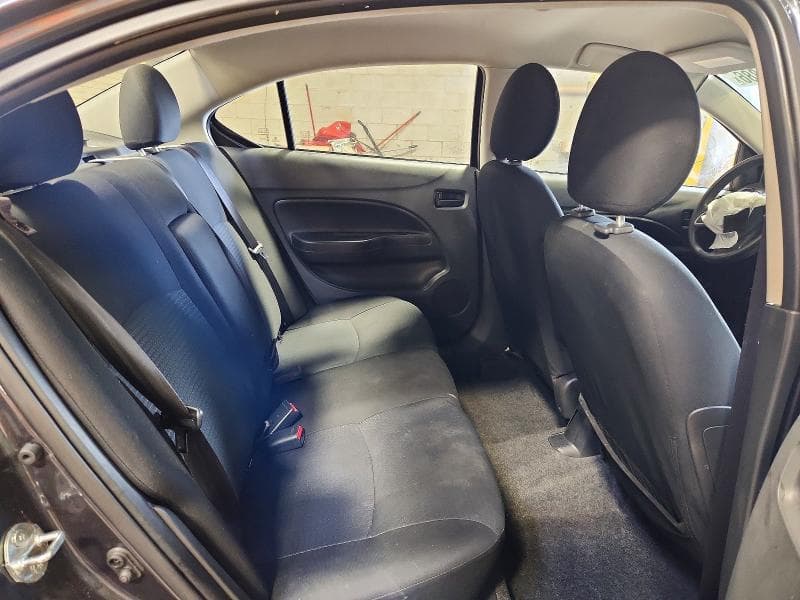 2024 MITSUBISHI MIRAGE G4 ES 10