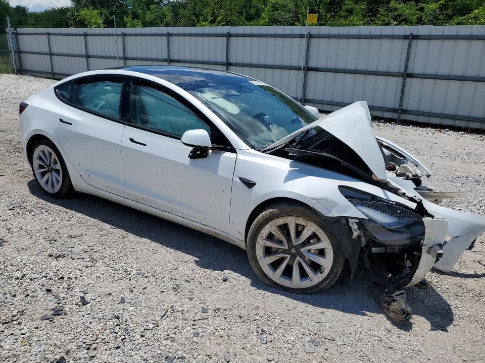 2023 TESLA MODEL 3 4