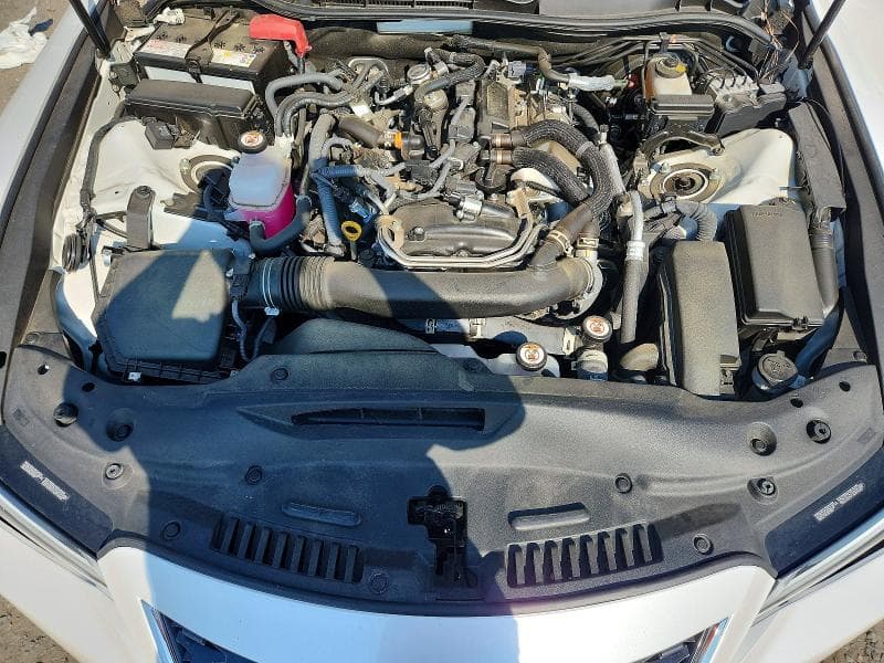 2023 LEXUS IS 300 12