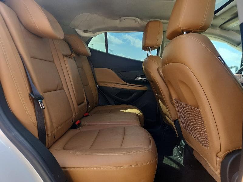 2018 BUICK ENCORE PREMIUM 11