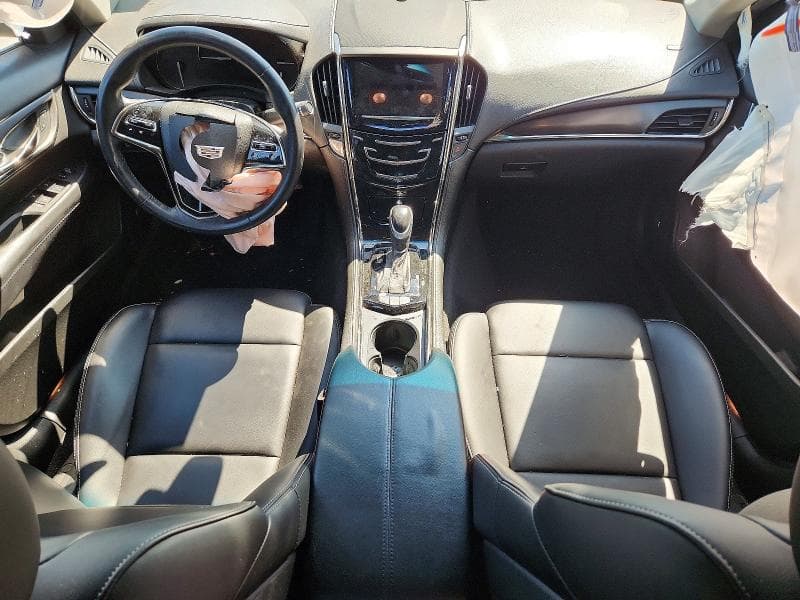 2018 CADILLAC ATS 8