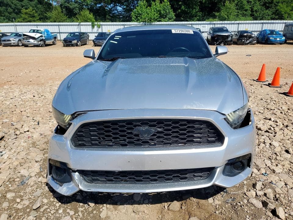 2017 FORD MUSTANG 5