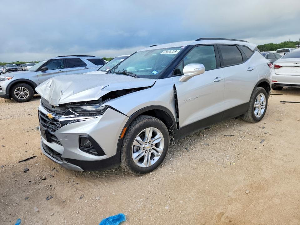 2019 CHEVROLET BLAZER 3LT - 1
