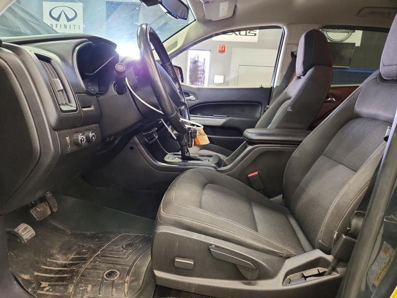 2018 CHEVROLET COLORADO LT 7