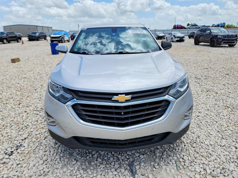 2018 CHEVROLET EQUINOX LT 5
