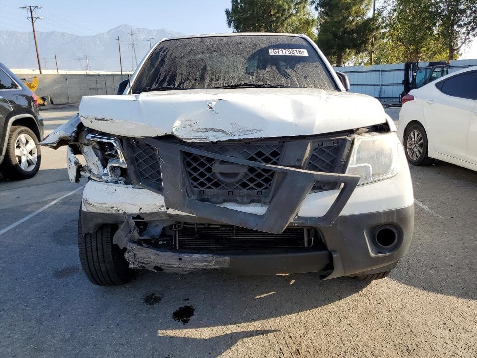 2019 NISSAN FRONTIER S 5