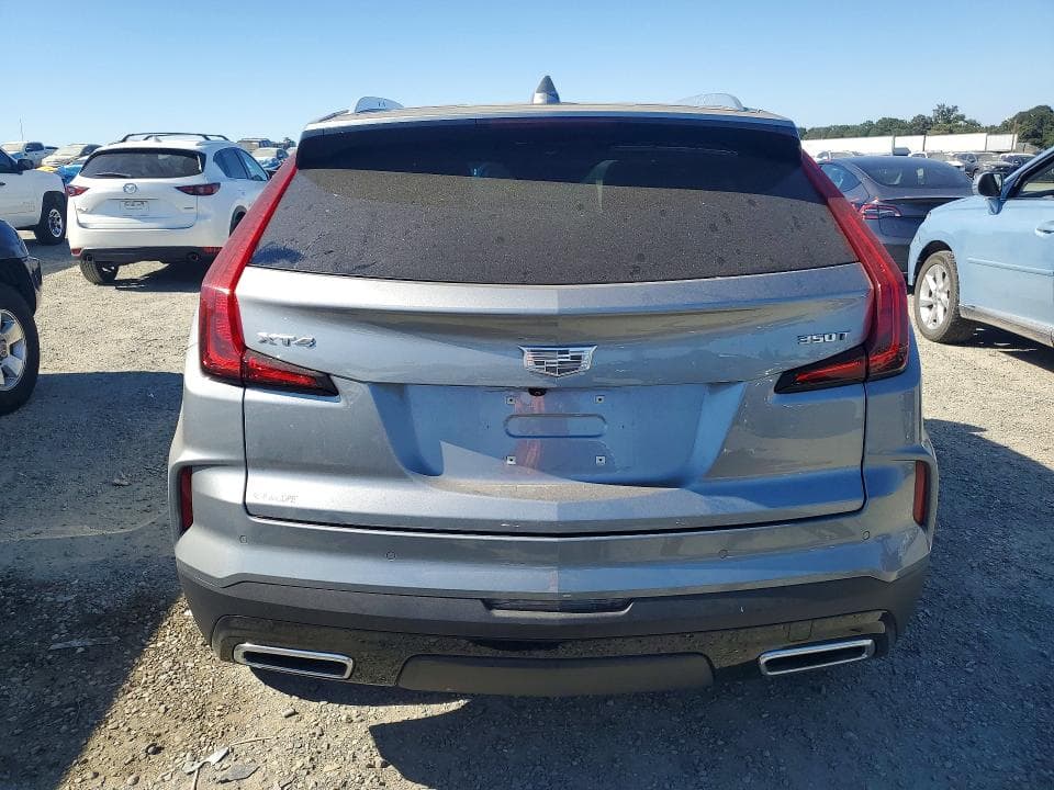 2025 CADILLAC XT4 PREMIUM LUXURY 6