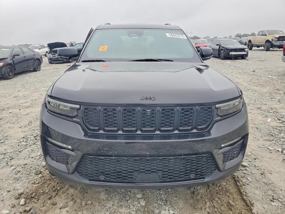 2023 JEEP GRAND CHEROKEE LIMITED 5