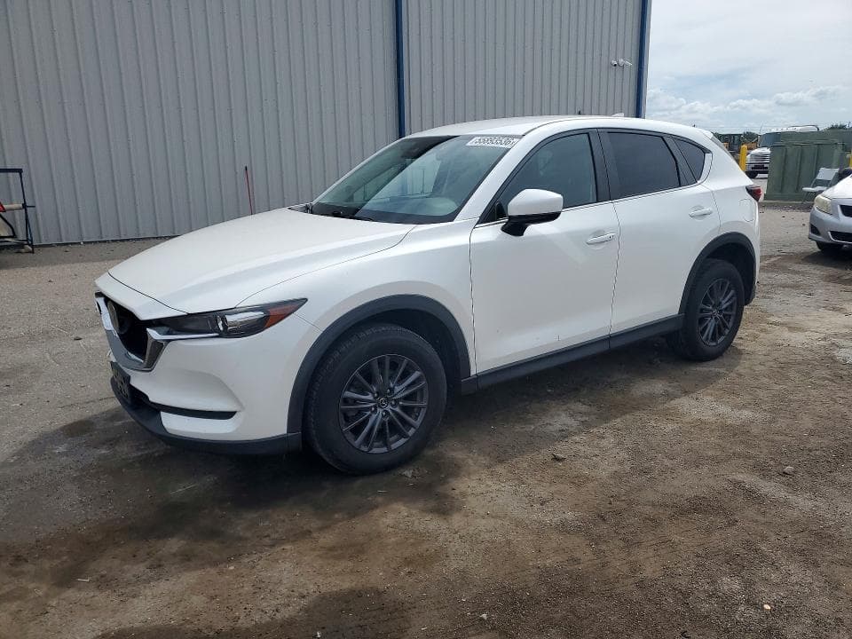 2019 MAZDA CX-5 TOURING