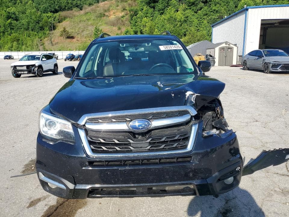 2017 SUBARU FORESTER 2.5I TOURING 5