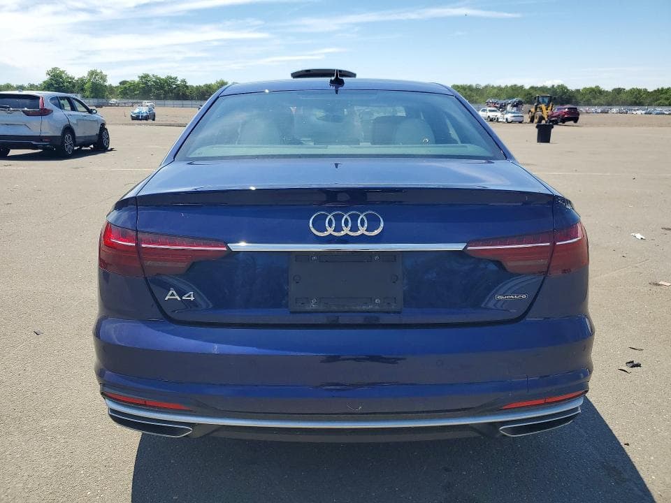 2024 AUDI A4 PREMIUM 45 6