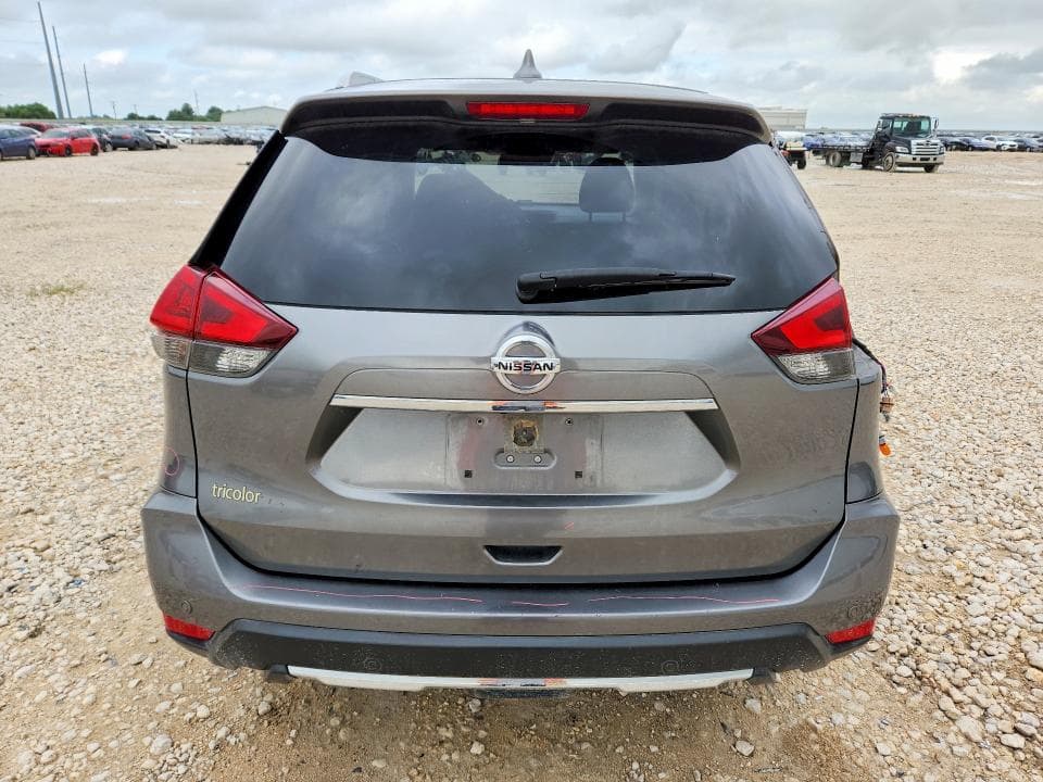 2020 NISSAN ROGUE SV 6