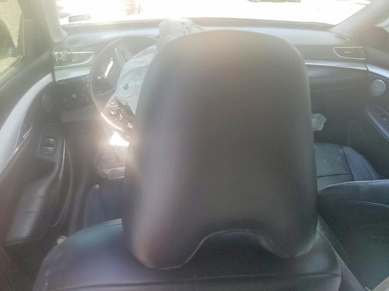2019 INFINITI QX50 ESSENTIAL 8