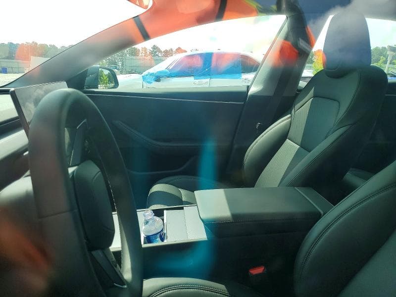 2026 TESLA MODEL 3 7