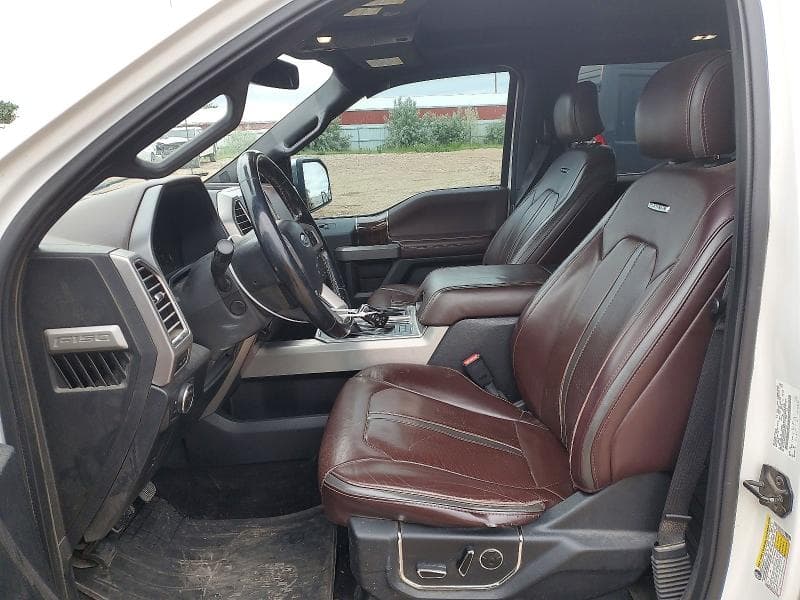 2017 FORD F150 SUPERCREW 7