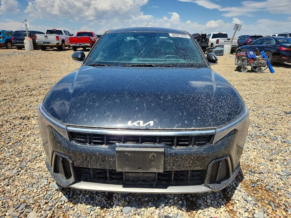 2026 KIA K4 5
