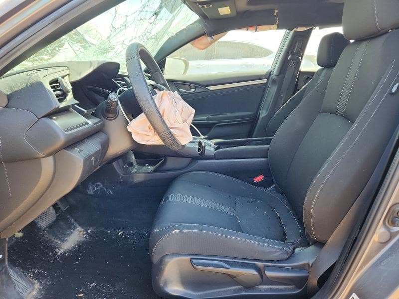 2018 HONDA CIVIC 7