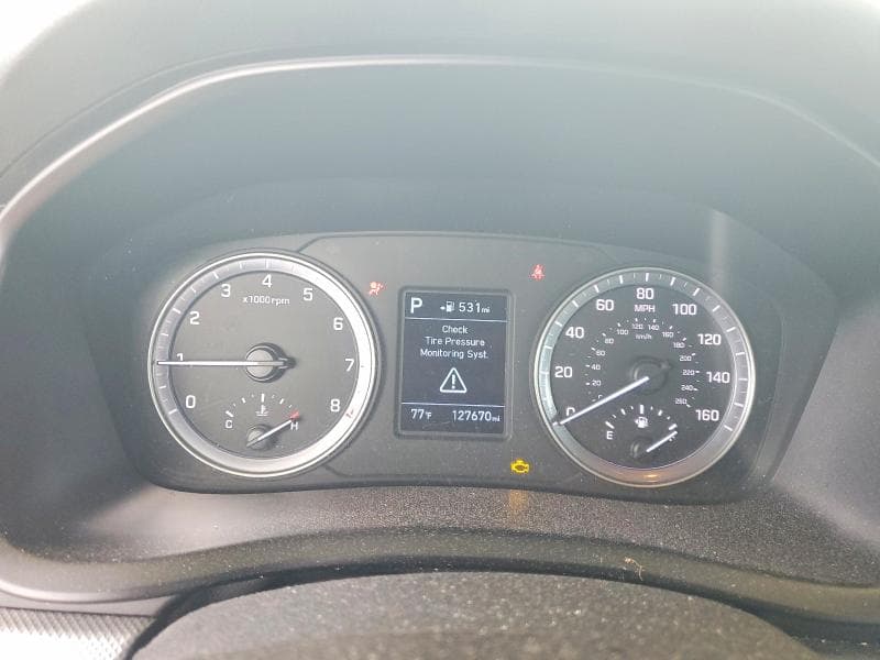 2018 HYUNDAI SONATA ECO 9