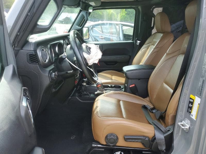 2021 JEEP WRANGLER UNLIMITED RUBICON 7